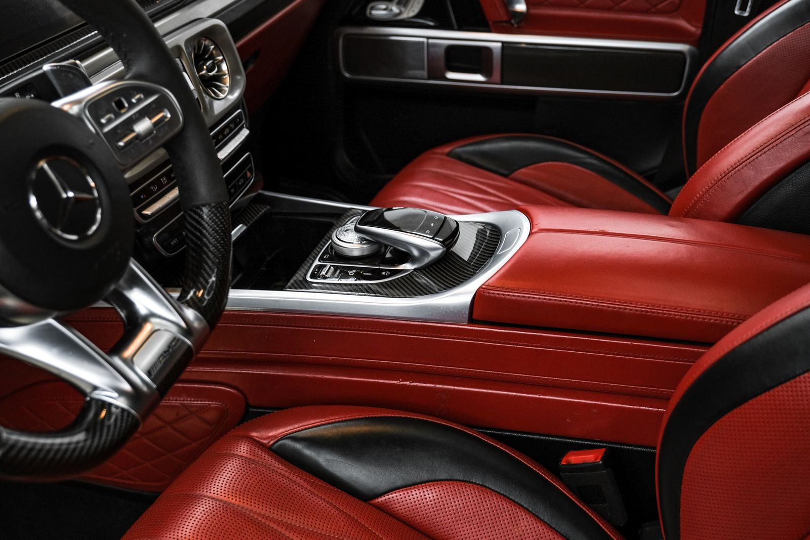 2019 Mercedes-Benz G-Class AMG G63 - Photo 23