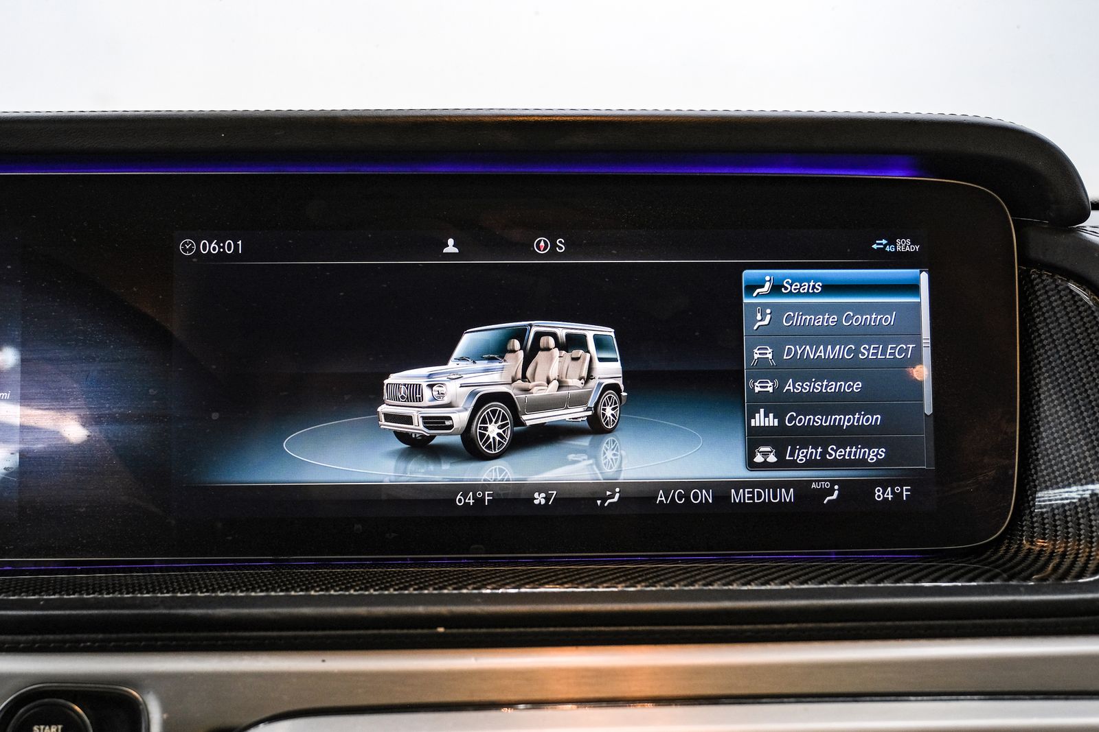 2019 Mercedes-Benz G-Class AMG G63 - Photo 28