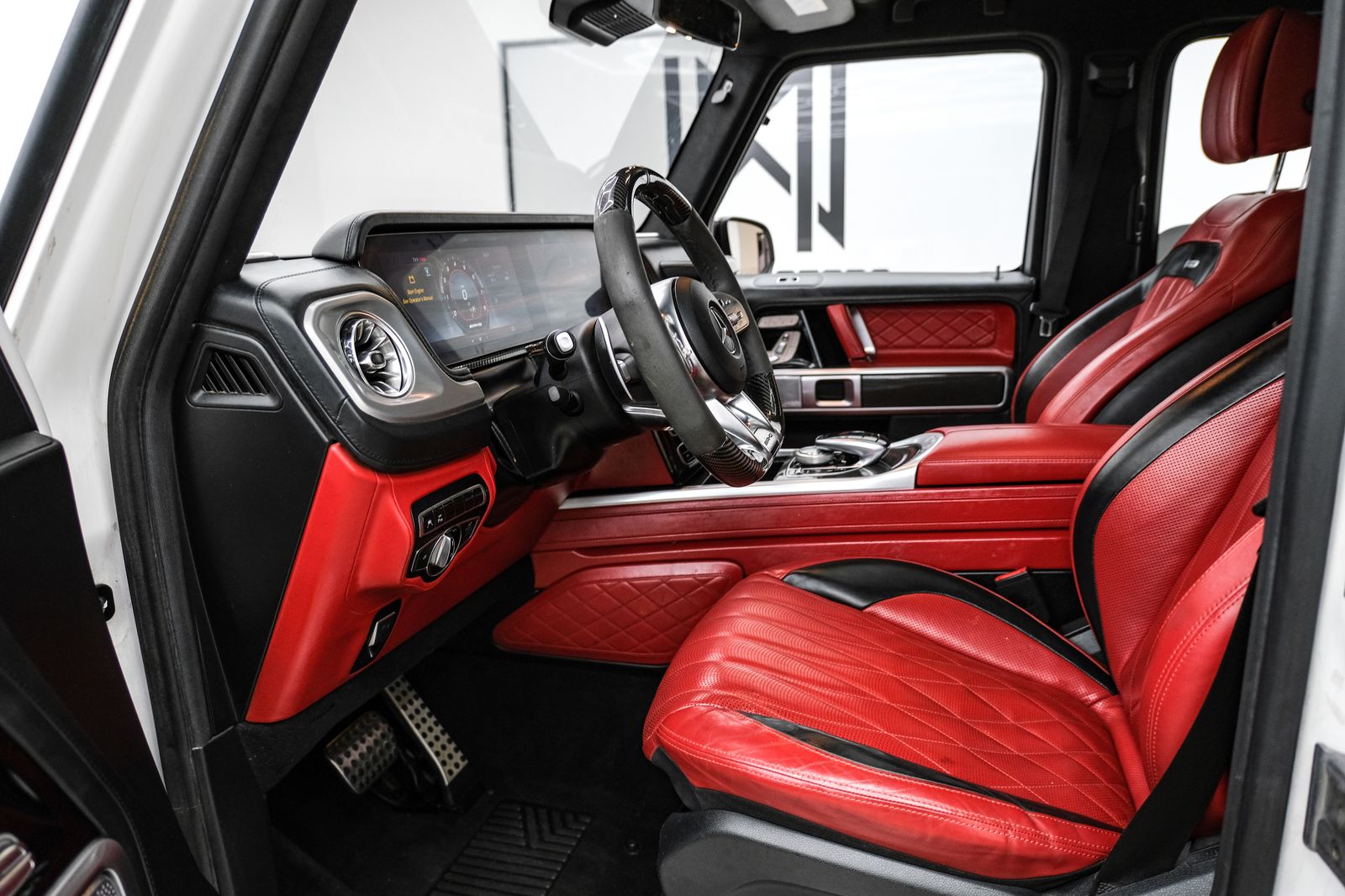 2019 Mercedes-Benz G-Class AMG G63 - Photo 31