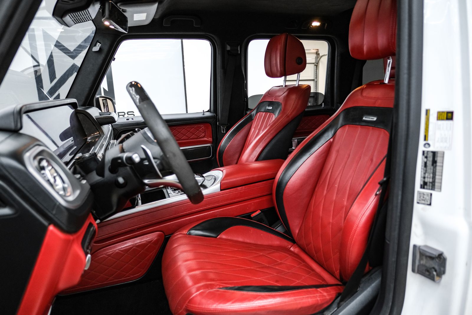 2019 Mercedes-Benz G-Class AMG G63 - Photo 32