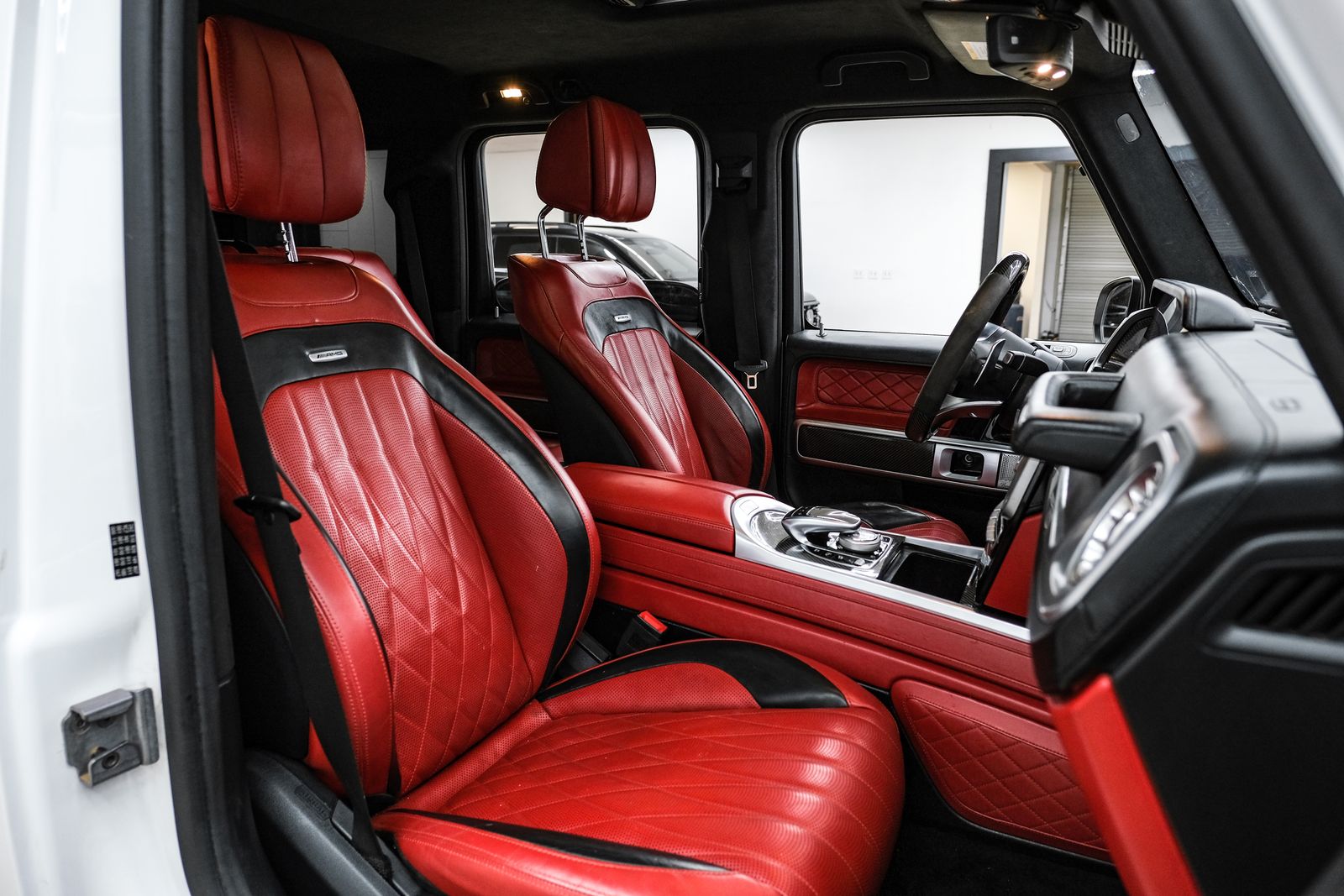 2019 Mercedes-Benz G-Class AMG G63 - Photo 34