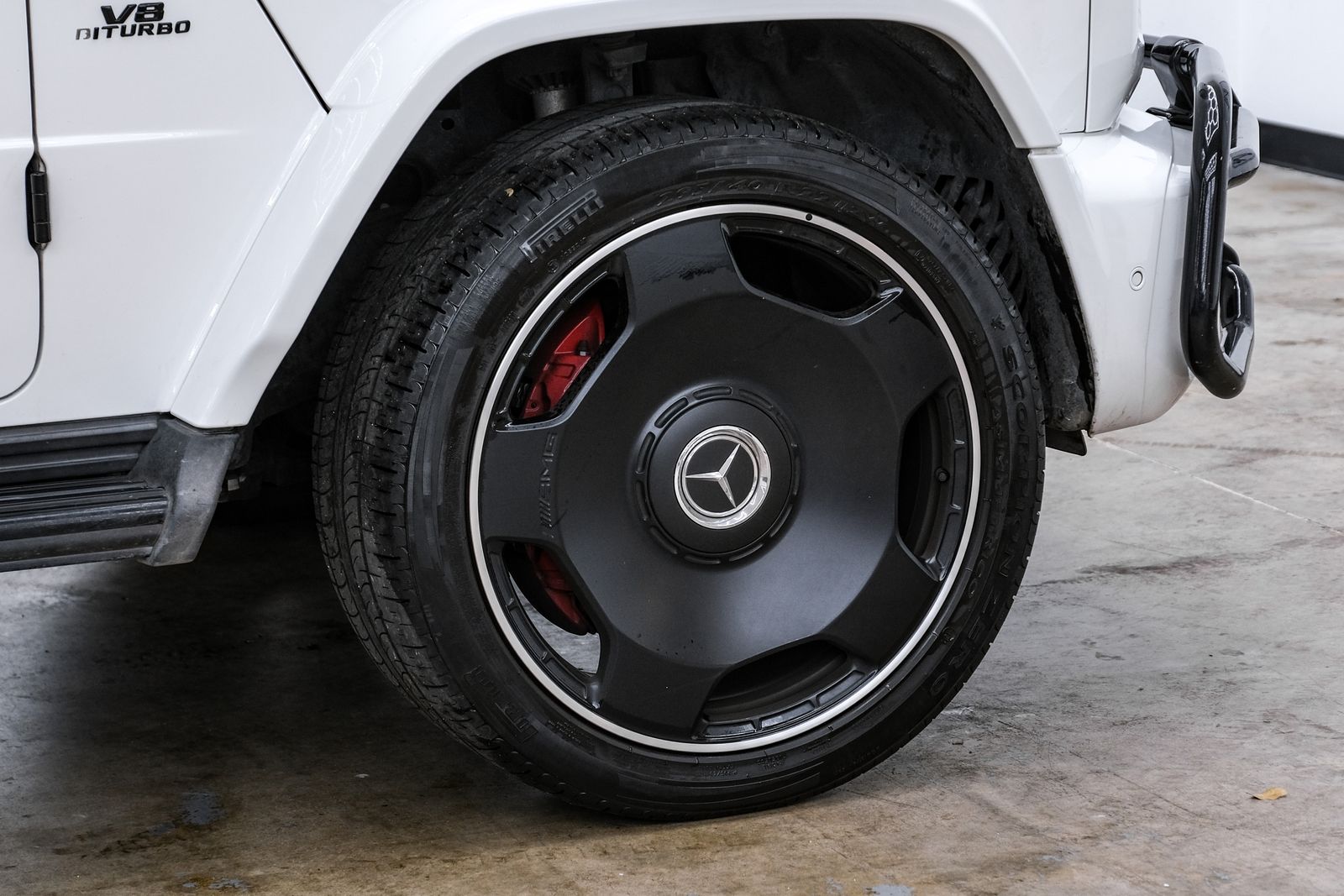 2019 Mercedes-Benz G-Class AMG G63 - Photo 51