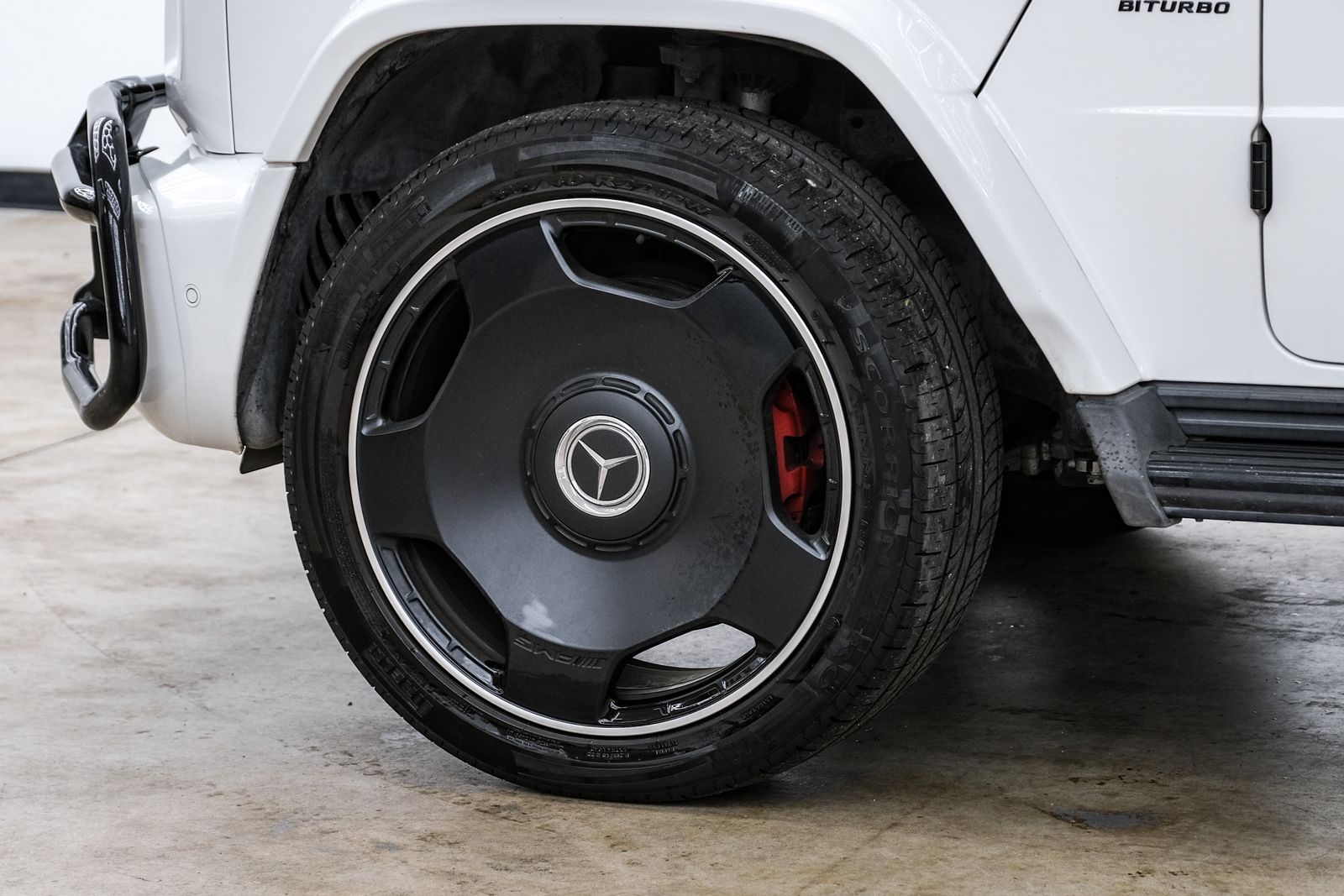 2019 Mercedes-Benz G-Class AMG G63 - Photo 52