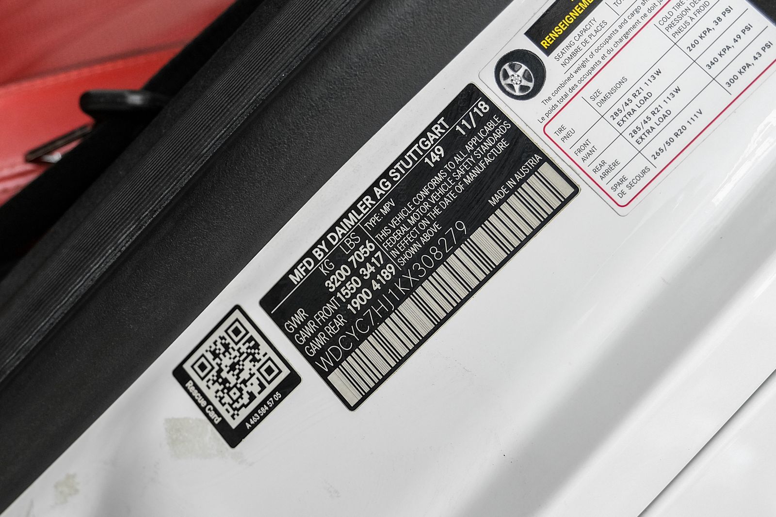 2019 Mercedes-Benz G-Class AMG G63 - Photo 55