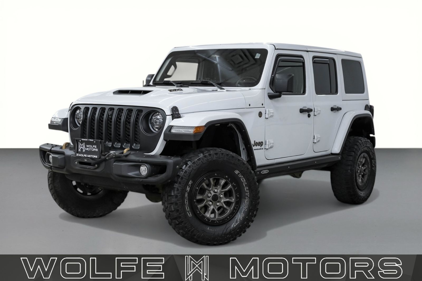 2023 Jeep Wrangler Rubicon 392's photo