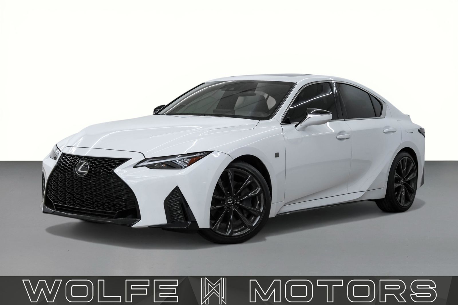 2024 Lexus IS 350 350 F SPORT DESIGN RWD's photo