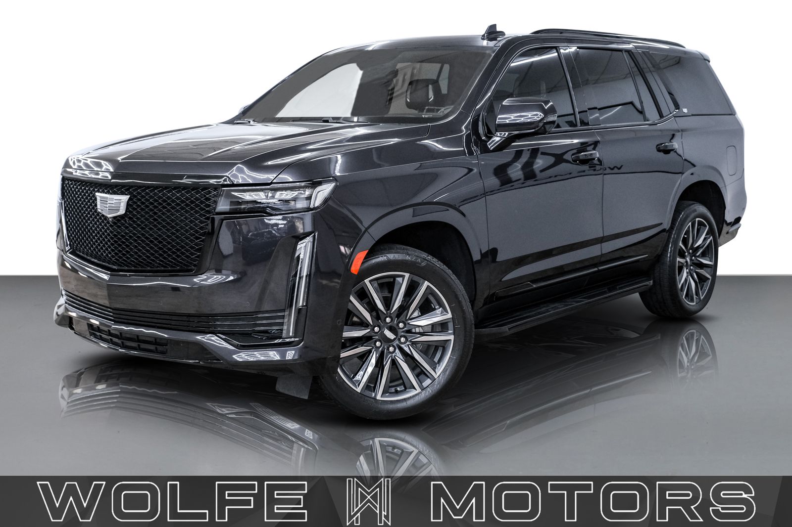 2023 Cadillac Escalade 2WD Sport Platinum's photo