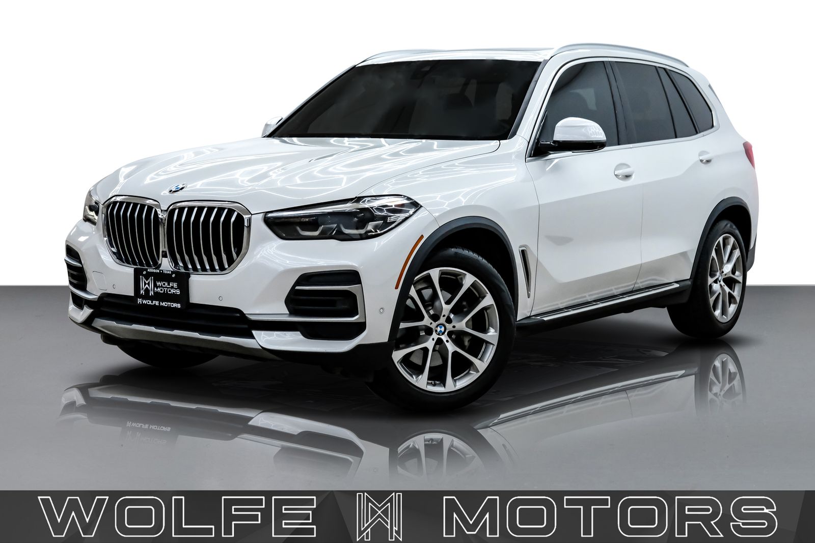 2023 BMW X5 xDrive40i's photo
