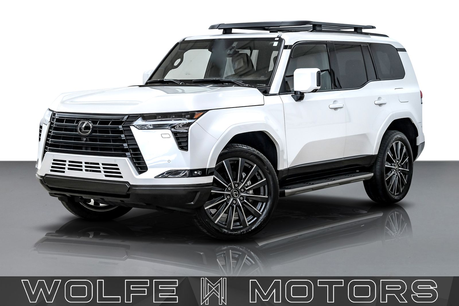 2024 Lexus GX 460 550 Luxury's photo