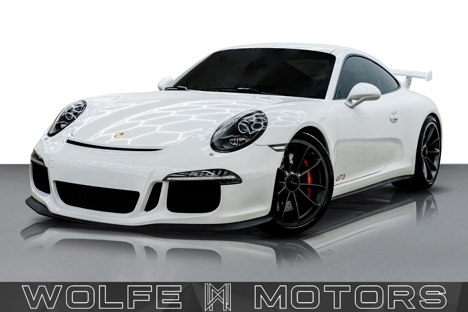 2015 Porsche 911 GT3's photo