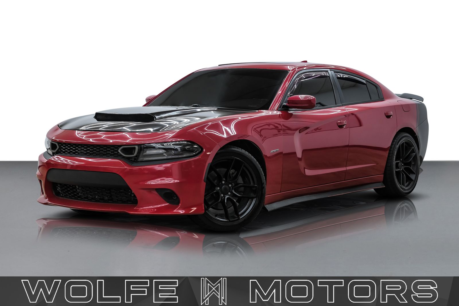 2015 Dodge Charger R/T's photo