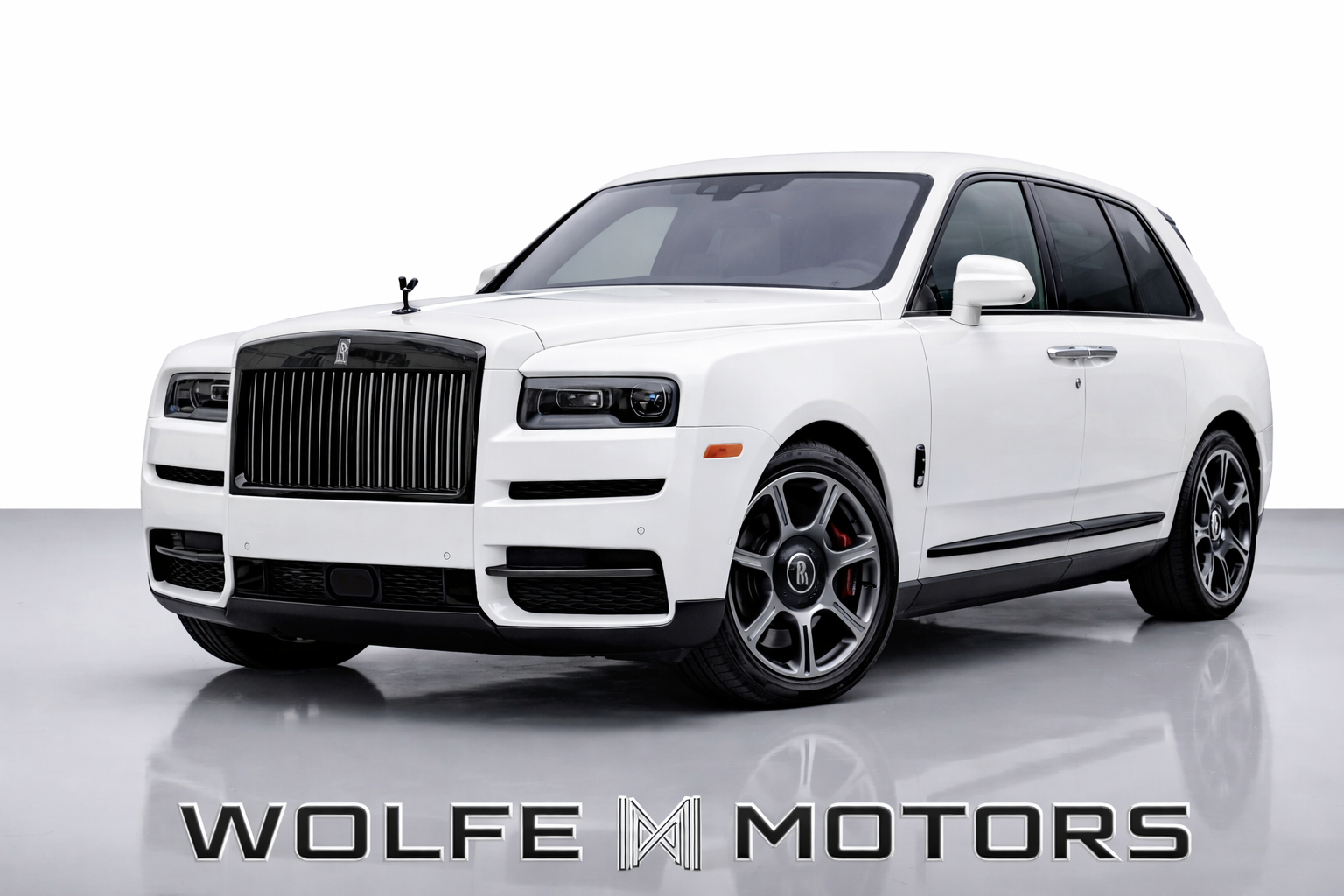 2023 Rolls-Royce Cullinan Black Badge's photo