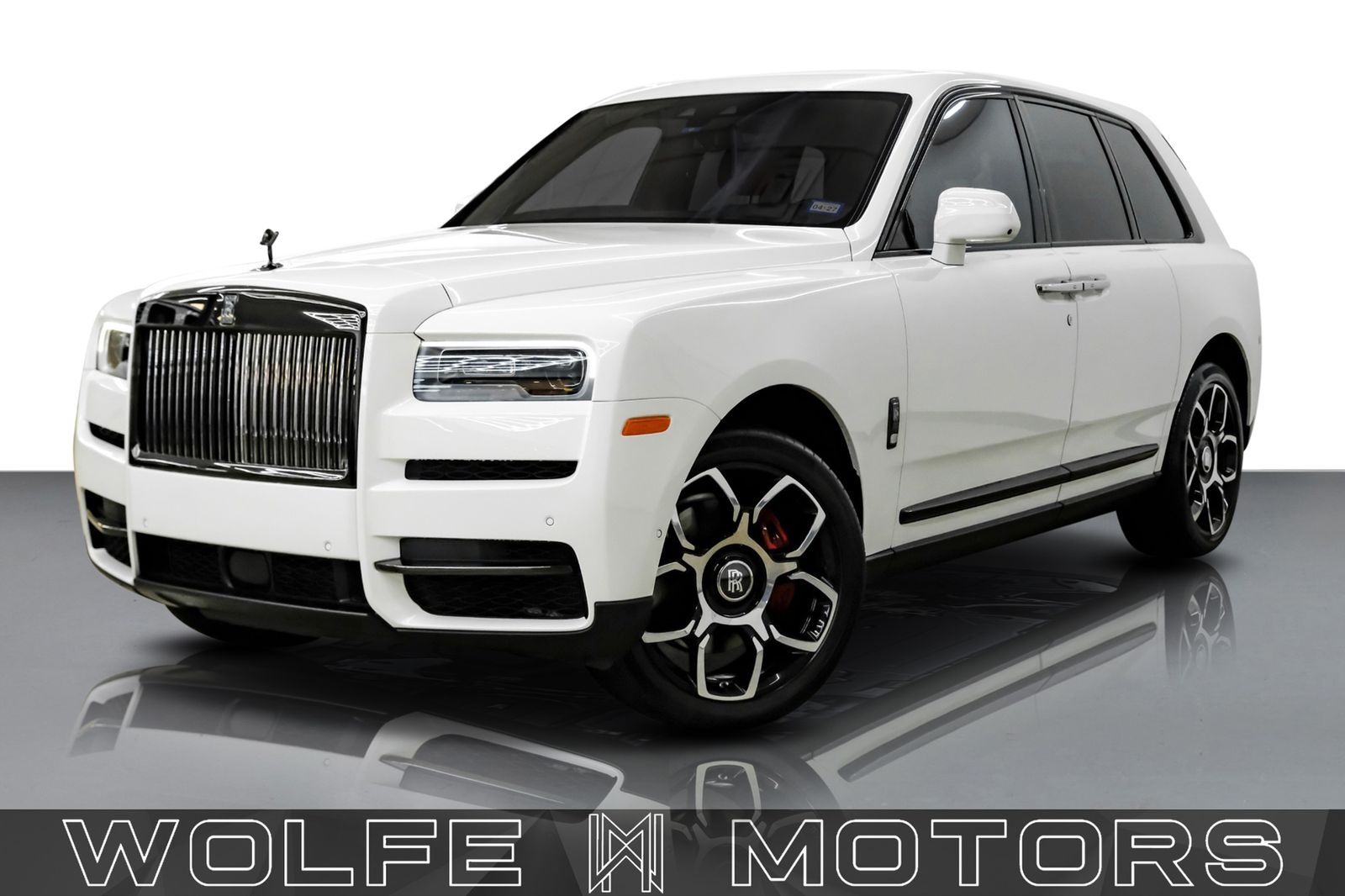 2023 Rolls-Royce Cullinan Black Badge's photo