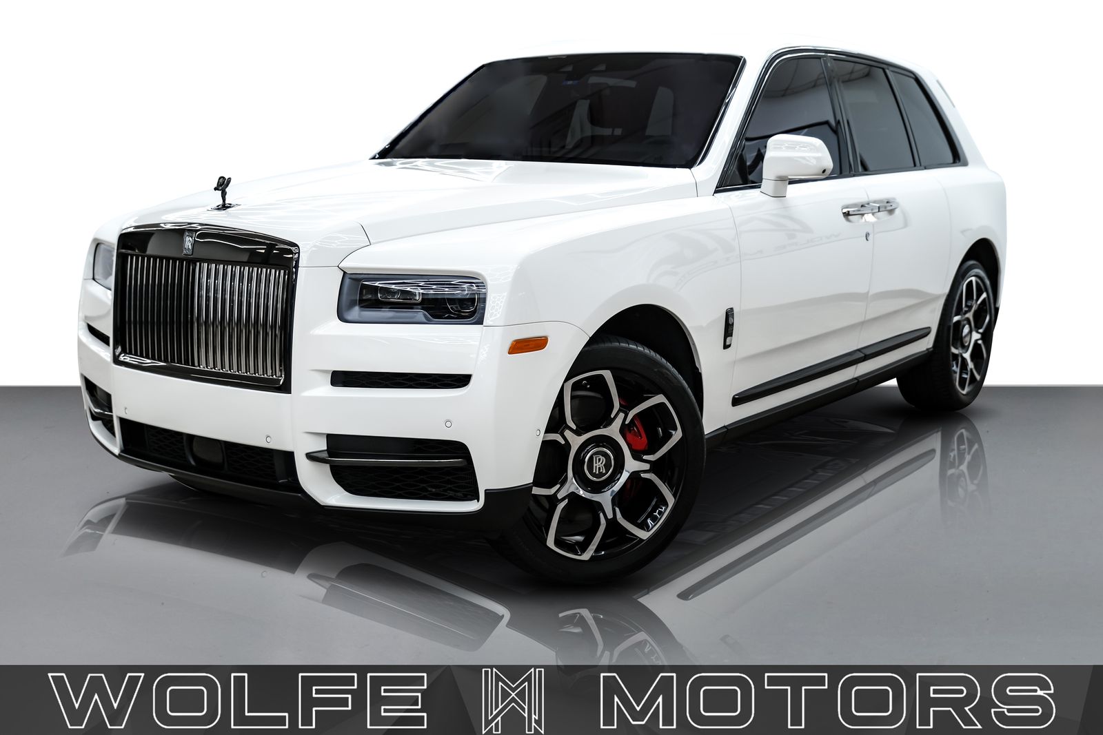 2023 Rolls-Royce Cullinan Black Badge