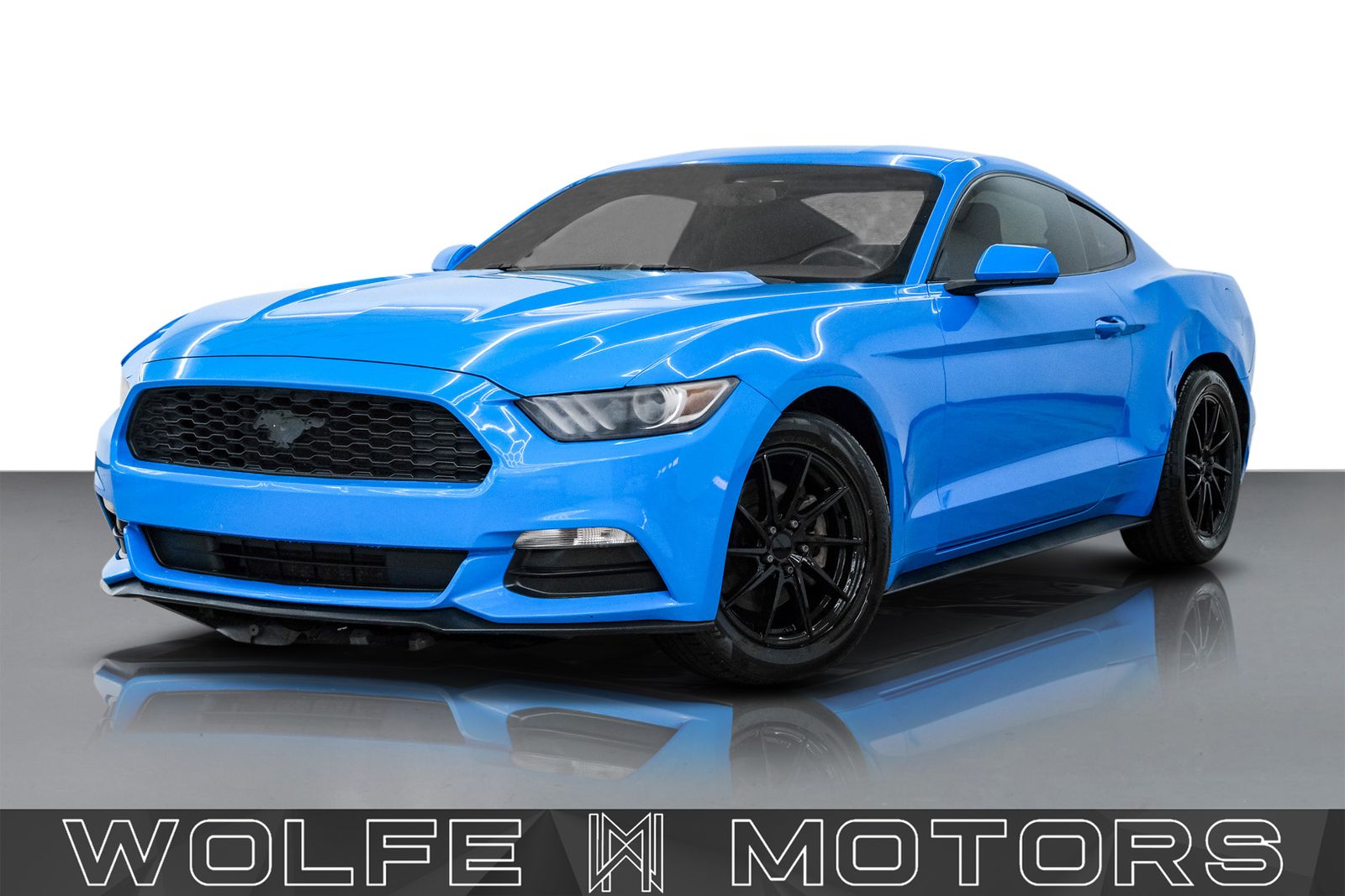 2017 Ford Mustang V6 Coupe's photo