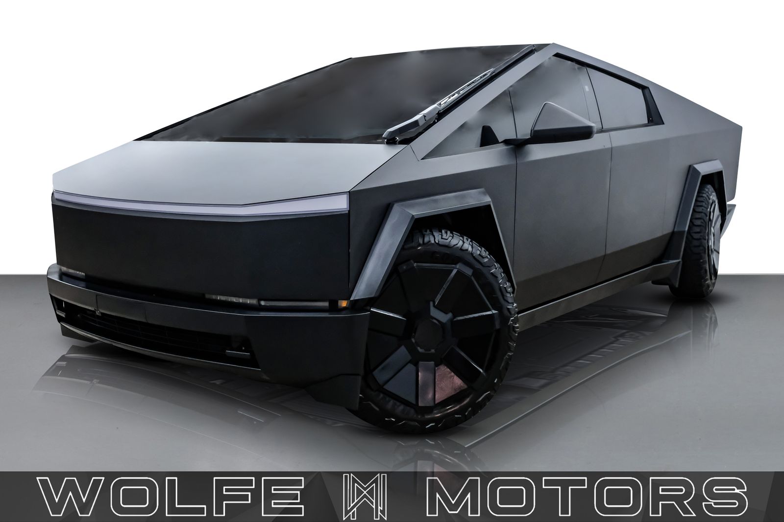 2024 Tesla Cybertruck All-Wheel Drive's photo