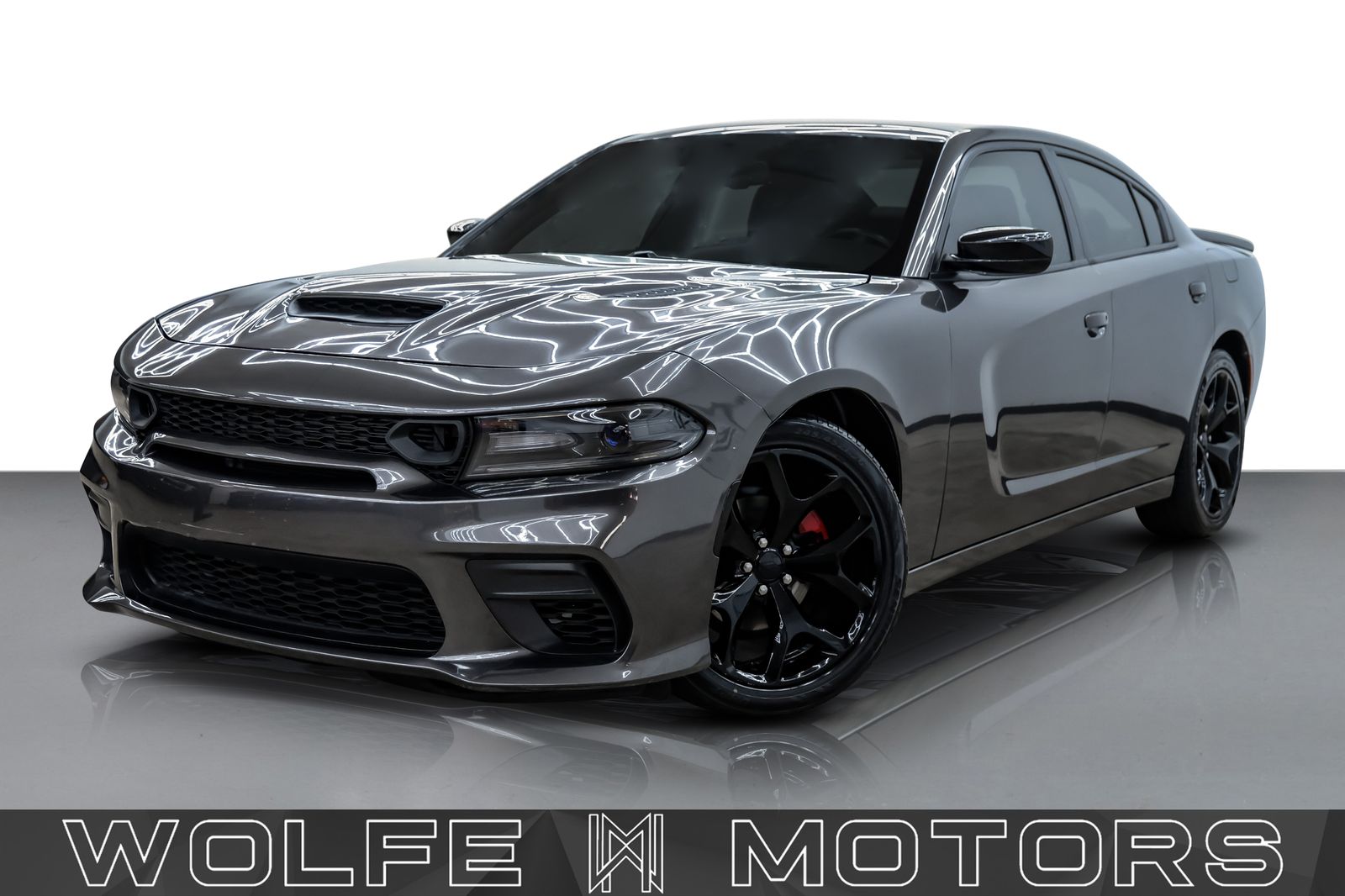 2020 Dodge Charger SXT's photo
