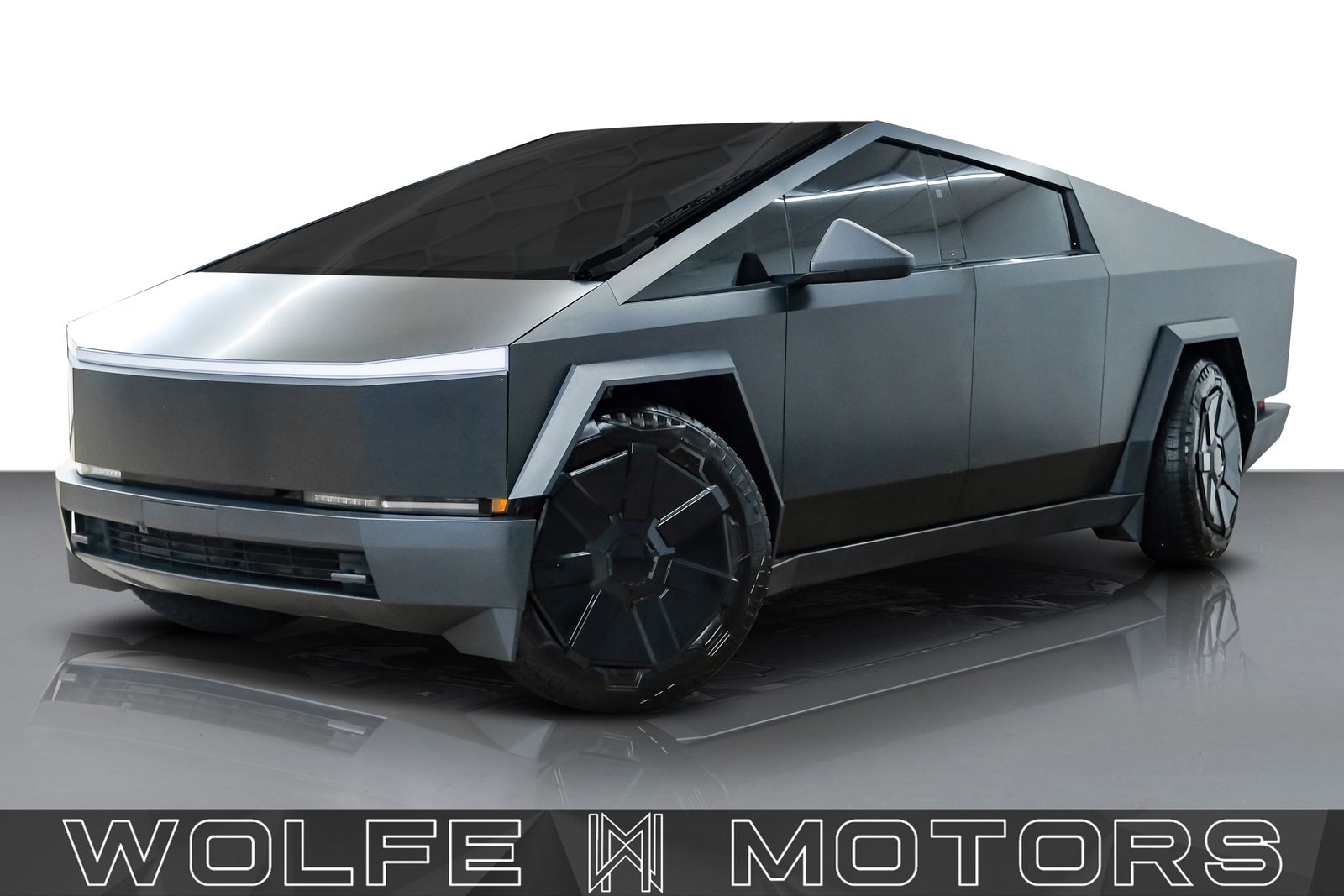 2024 Tesla Cybertruck All-Wheel Drive's photo