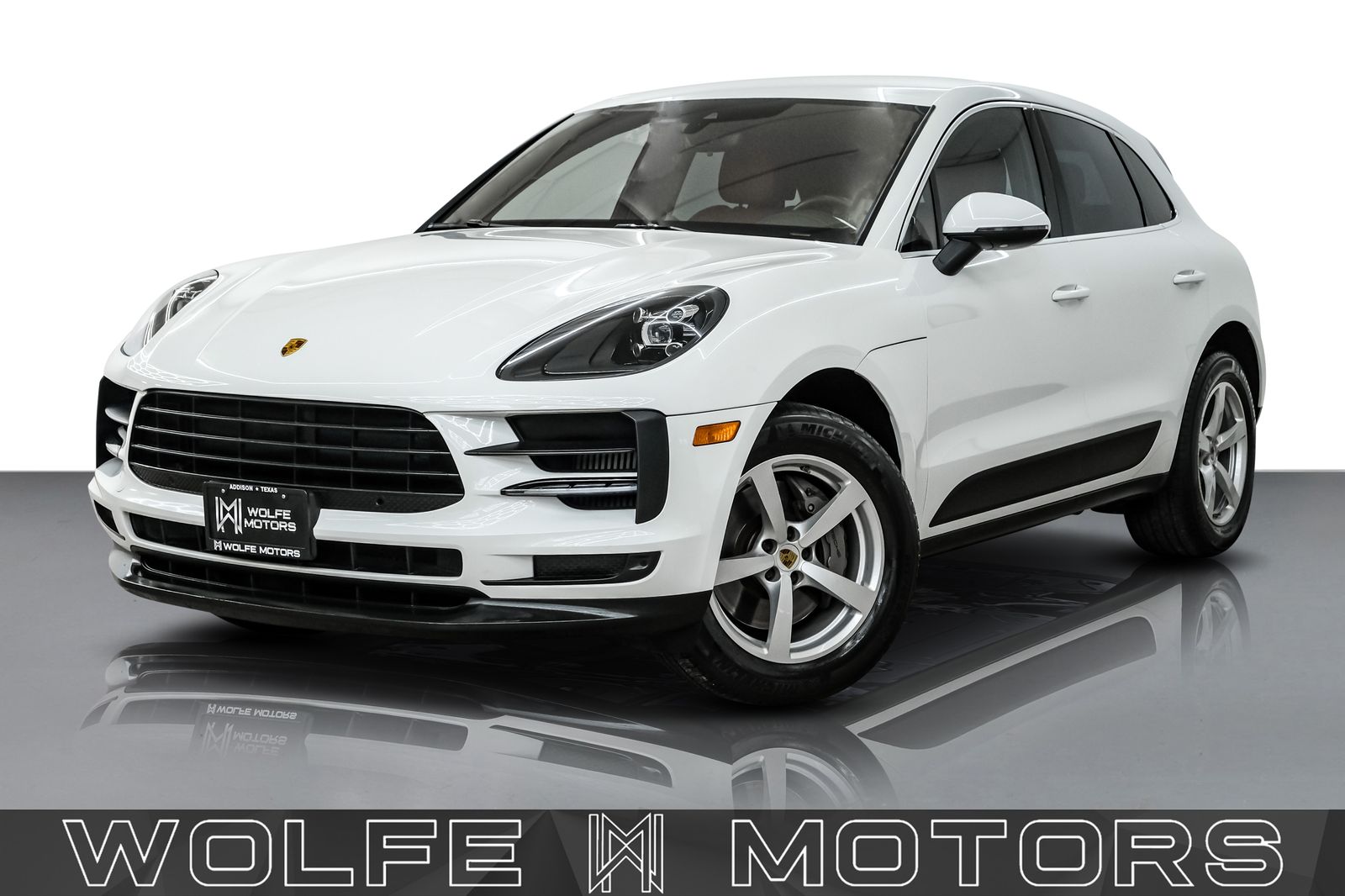 2021 Porsche Macan S's photo
