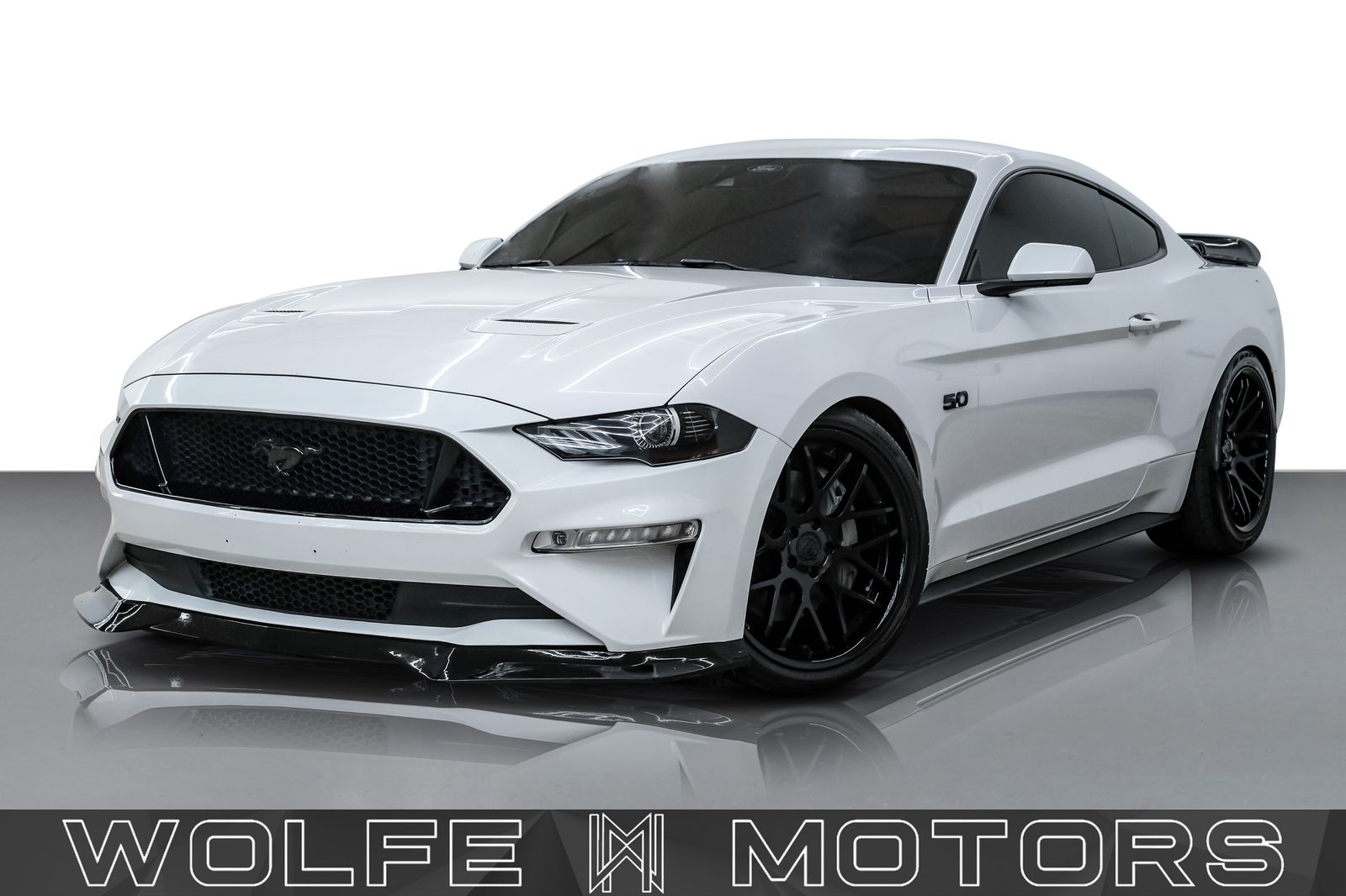 2021 Ford Mustang GT Coupe Premium's photo