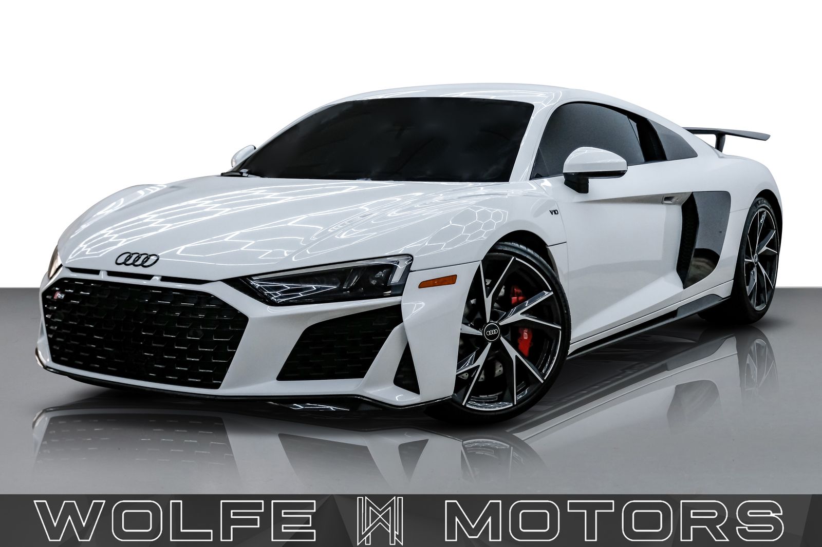 2021 Audi R8 V10 Coupe RWD S tronic's photo