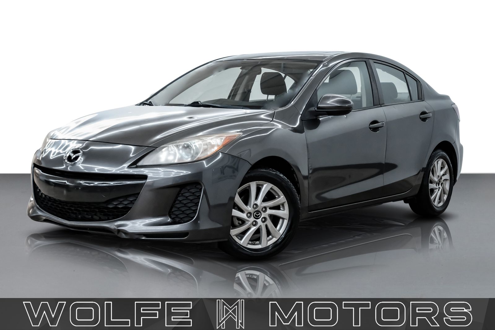 2013 Mazda CX-3 I Touring 4-Door AT SKYACTIV's photo