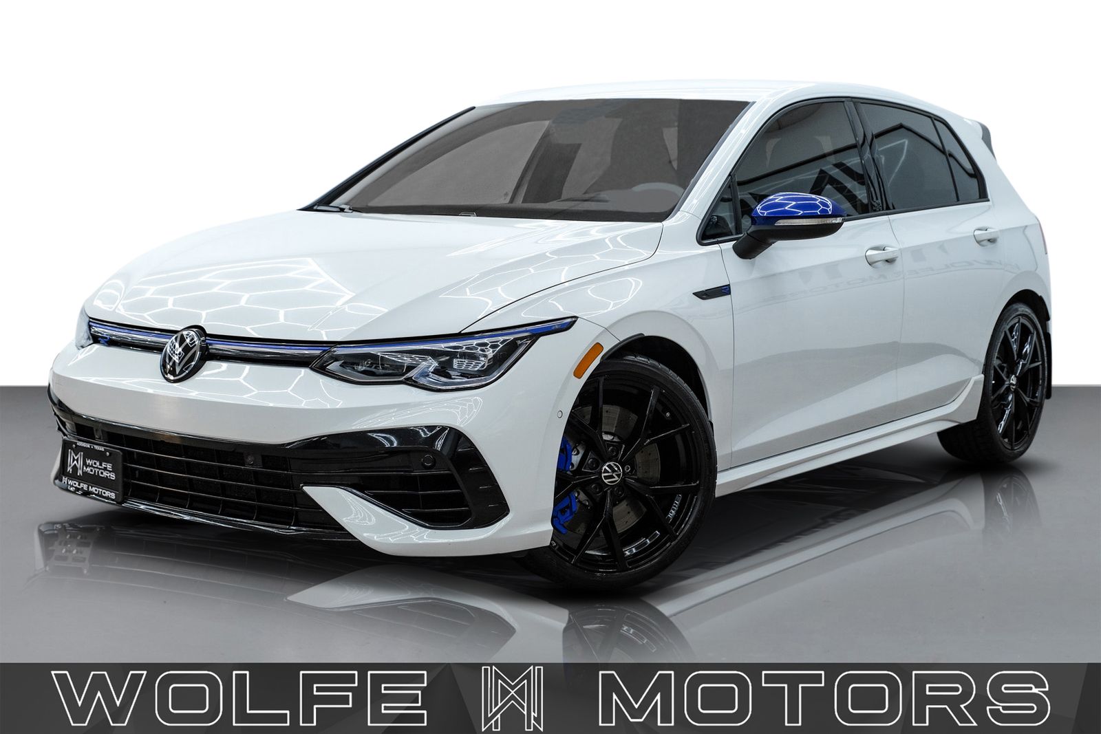 2023 Volkswagen Golf R Golf R 20TH Anniversary Edition 4-dr's photo