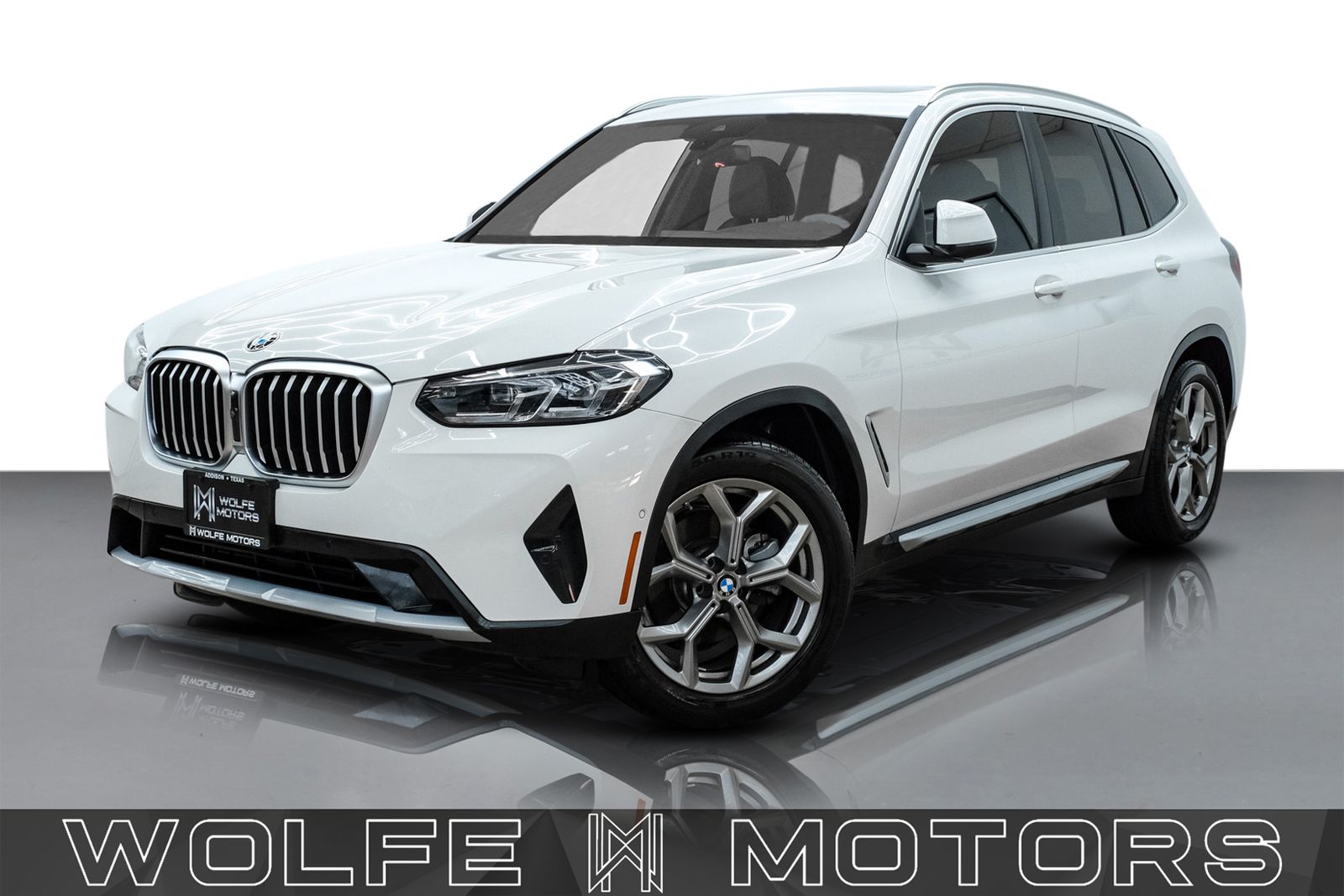 2024 BMW X3 sDrive30i's photo