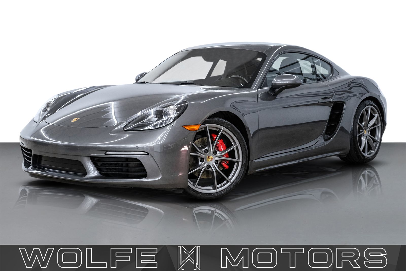 2019 Porsche 718 Cayman GTS's photo