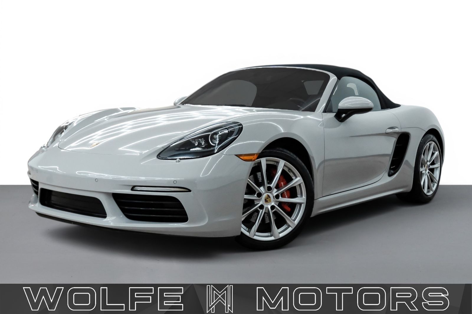 2019 Porsche 718 Boxster S's photo