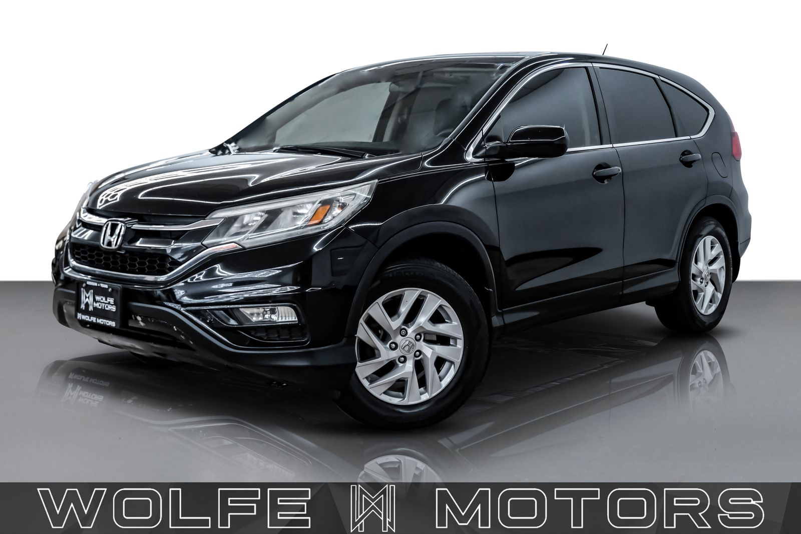 2015 Honda CR-V EX 2WD's photo
