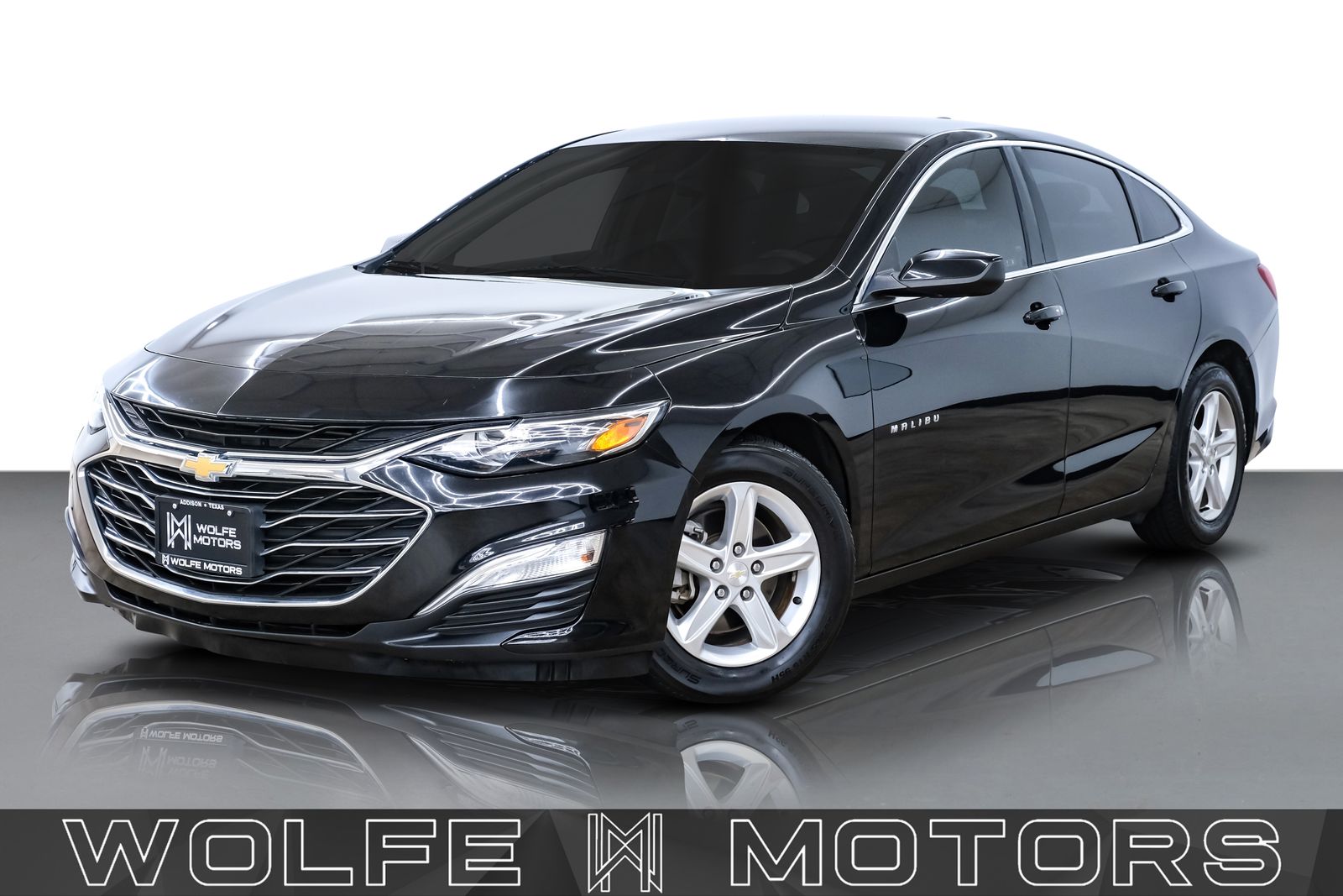 2021 Chevrolet Malibu 1LS's photo