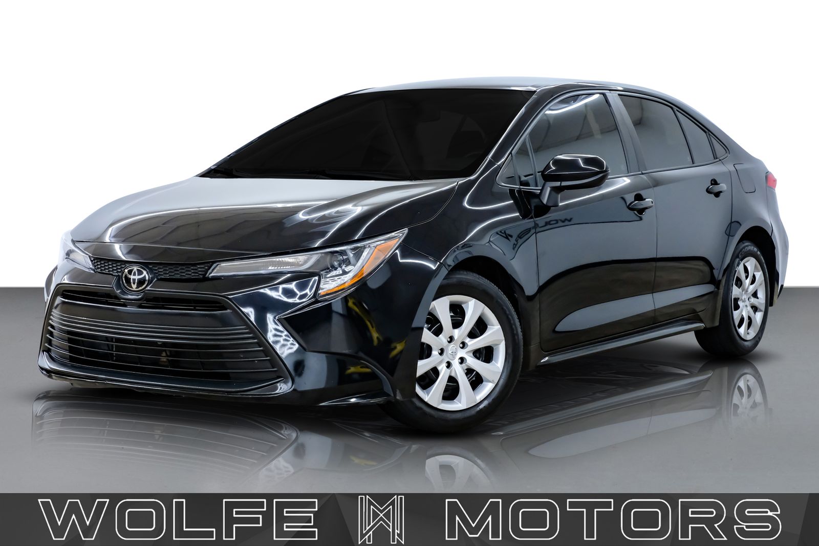 2023 Toyota Corolla LE CVT's photo