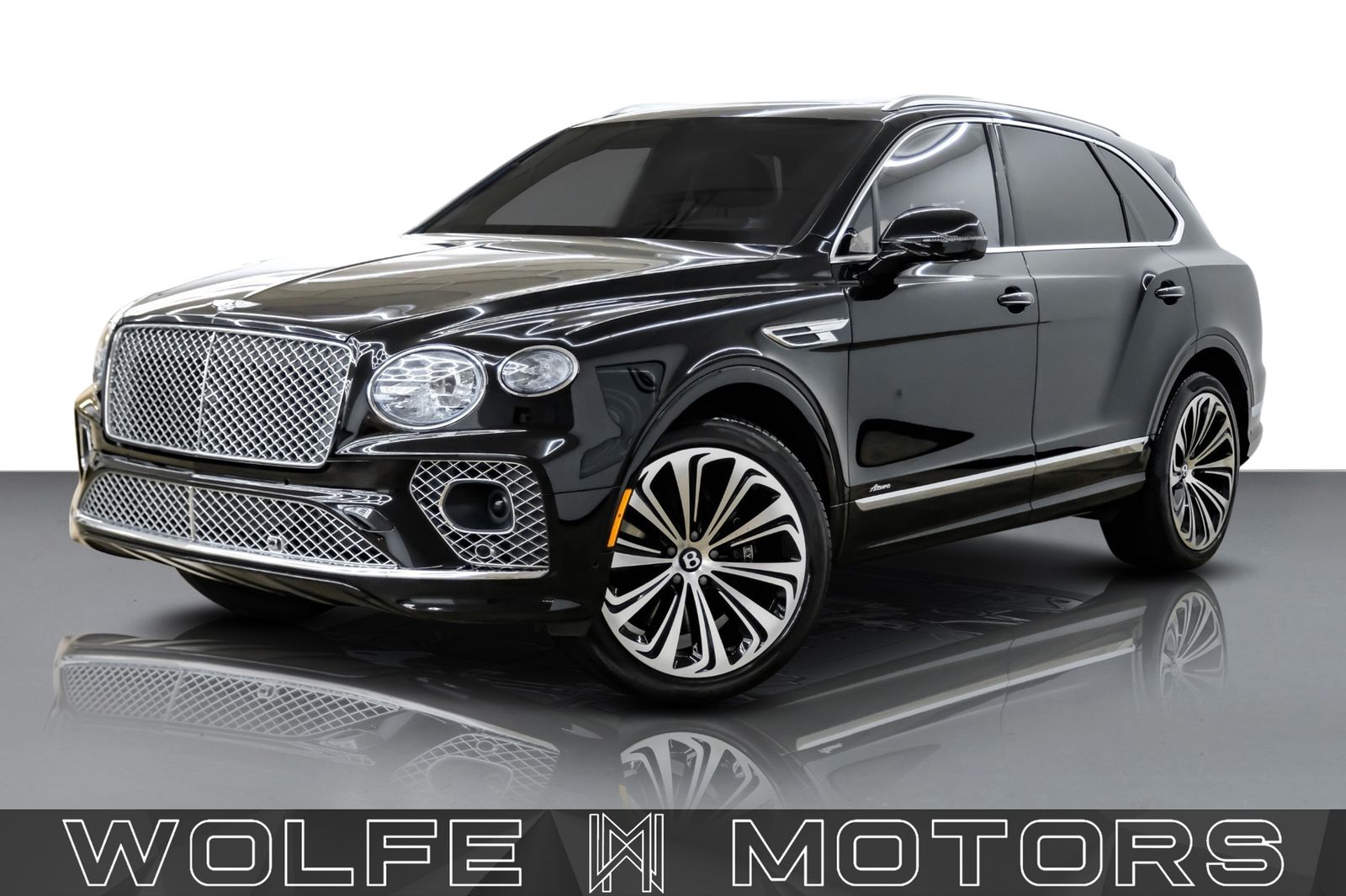 2023 Bentley Bentayga V8 AZURE