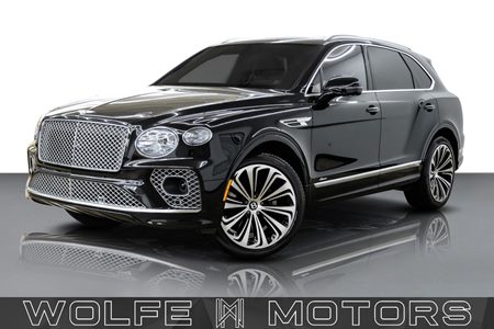2023 Bentley Bentayga V8 AZURE