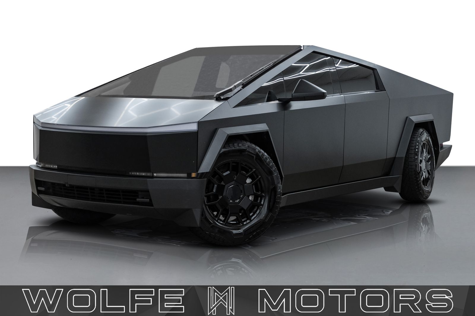 2024 Tesla Cybertruck Rear-Wheel Drive's photo