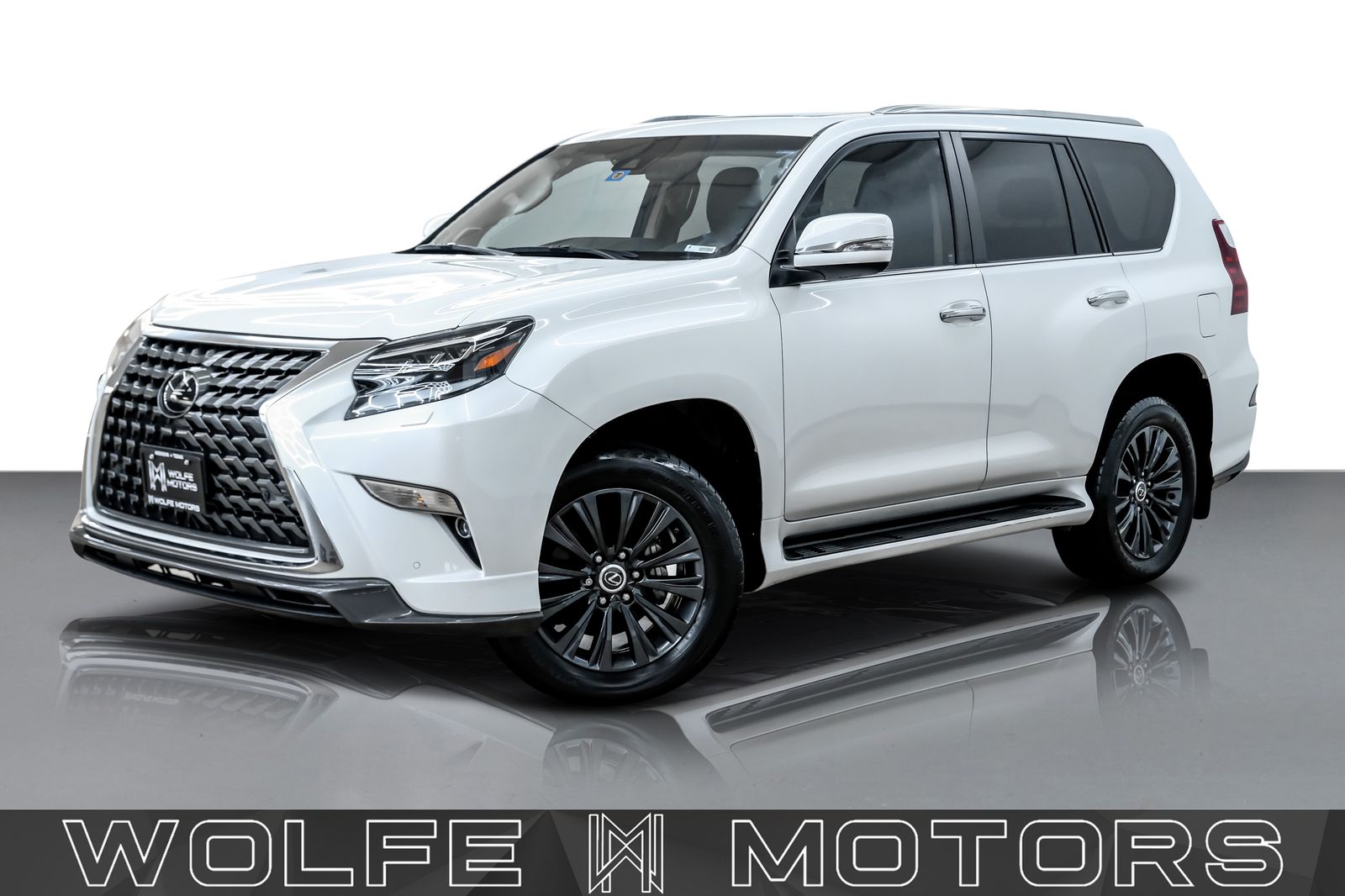 2021 Lexus GX 460 460 PREMIUM's photo