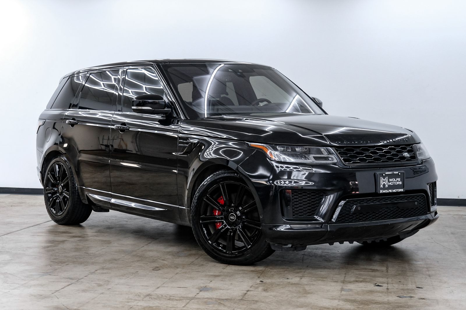 2020 Land Rover Range Rover Sport HST - Photo 2