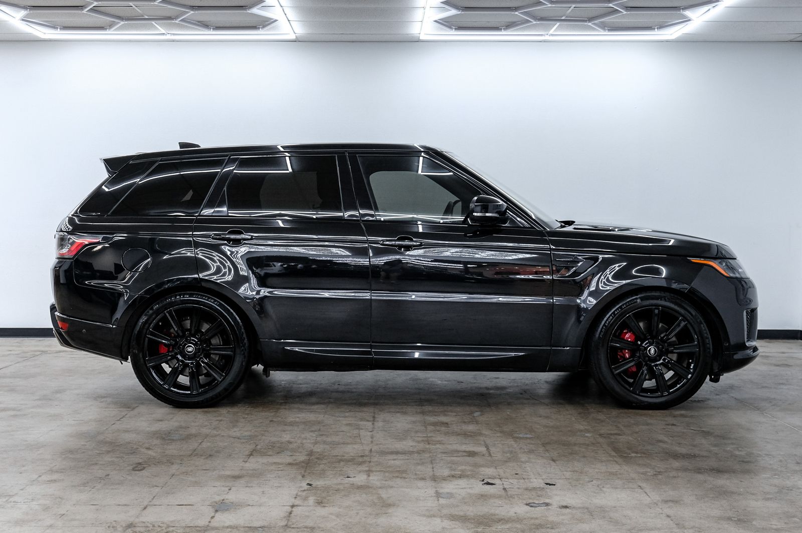 2020 Land Rover Range Rover Sport HST - Photo 3