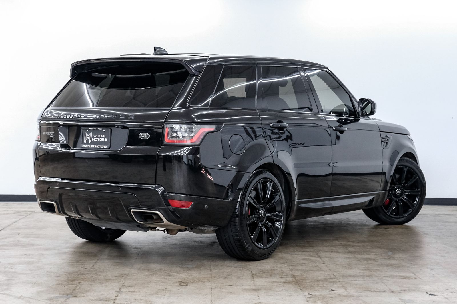 2020 Land Rover Range Rover Sport HST - Photo 4