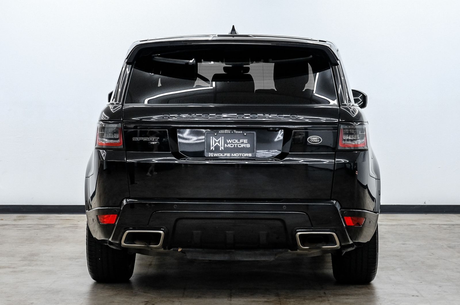 2020 Land Rover Range Rover Sport HST - Photo 5