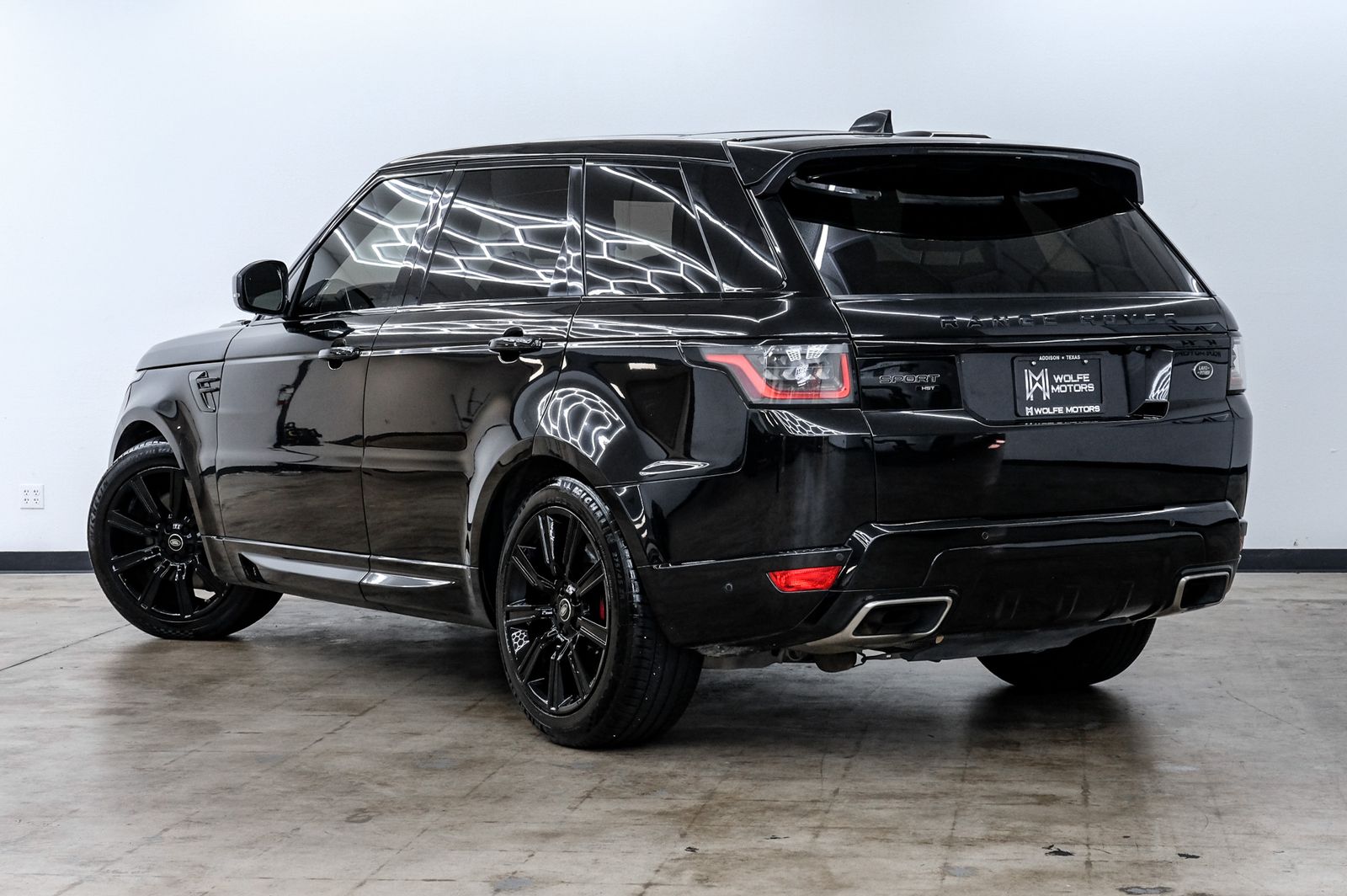2020 Land Rover Range Rover Sport HST - Photo 6