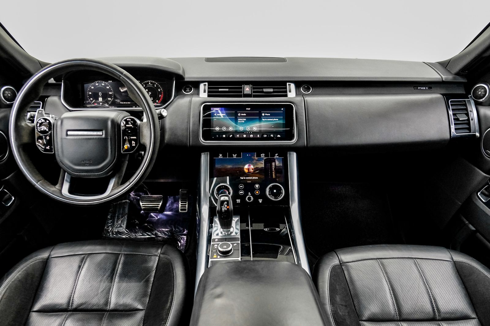 2020 Land Rover Range Rover Sport HST - Photo 9