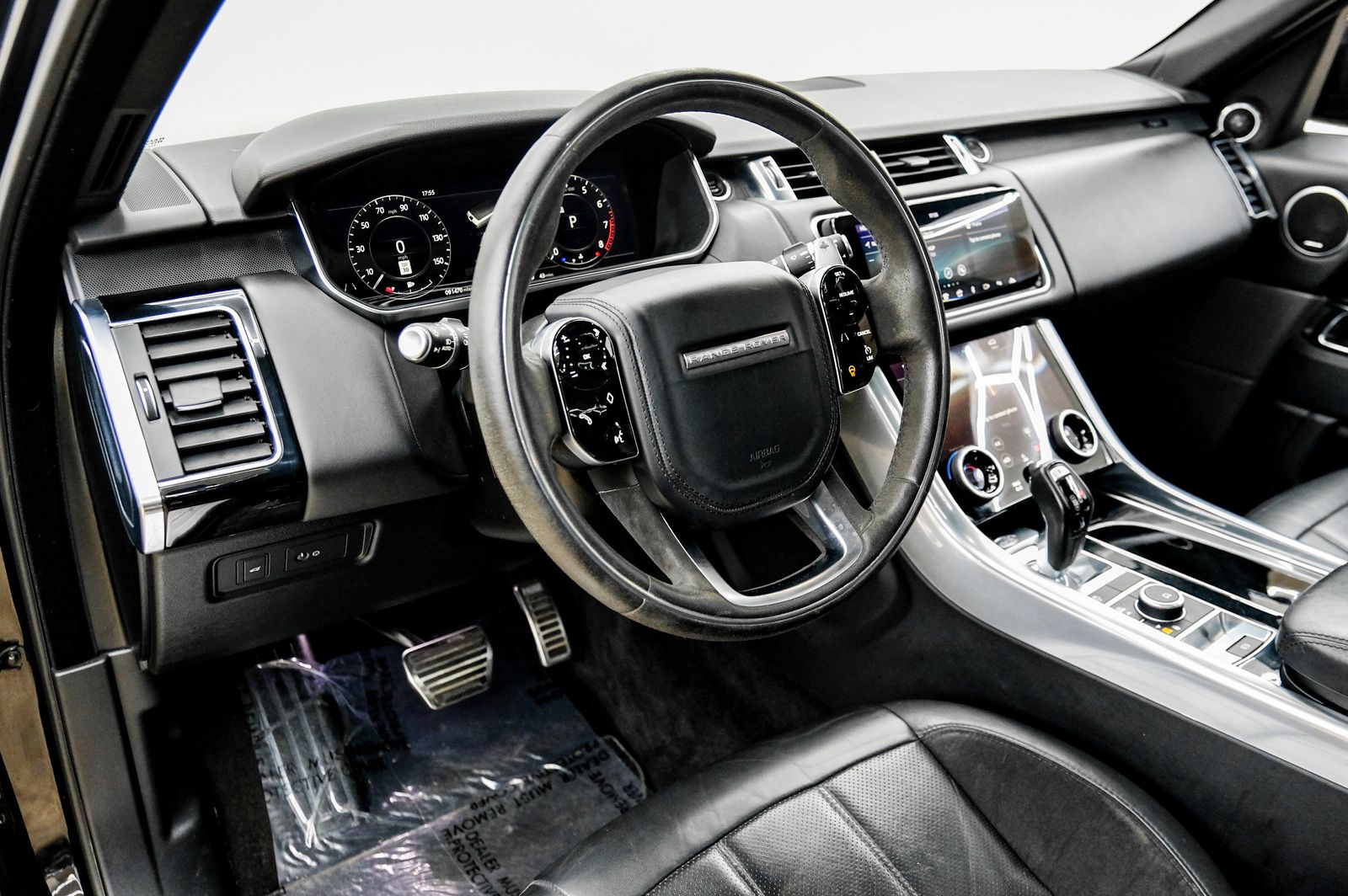 2020 Land Rover Range Rover Sport HST - Photo 10