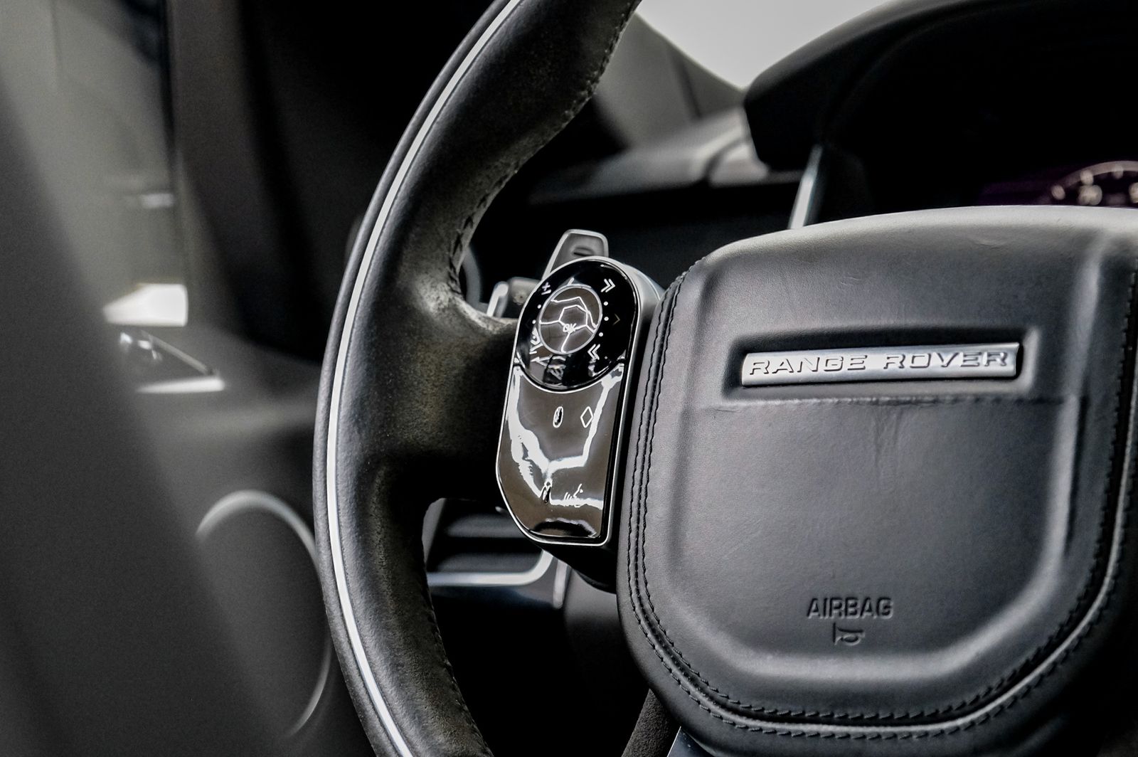 2020 Land Rover Range Rover Sport HST - Photo 12