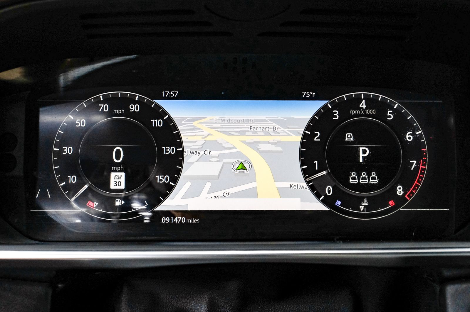 2020 Land Rover Range Rover Sport HST - Photo 14