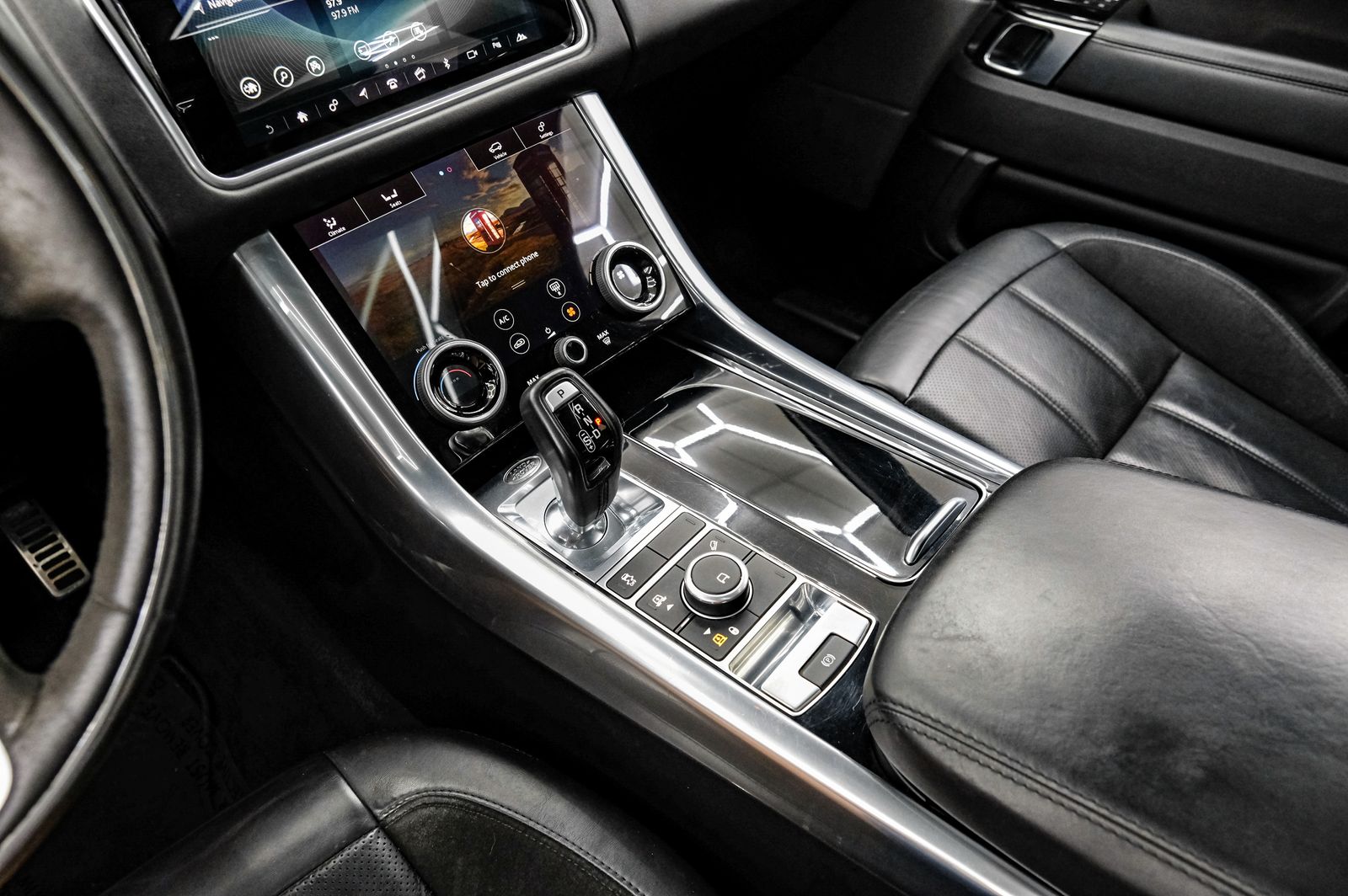 2020 Land Rover Range Rover Sport HST - Photo 18