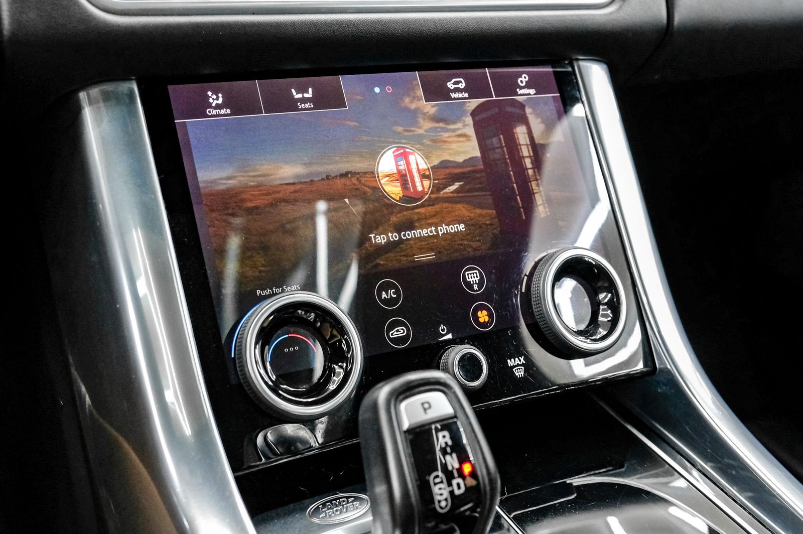 2020 Land Rover Range Rover Sport HST - Photo 21