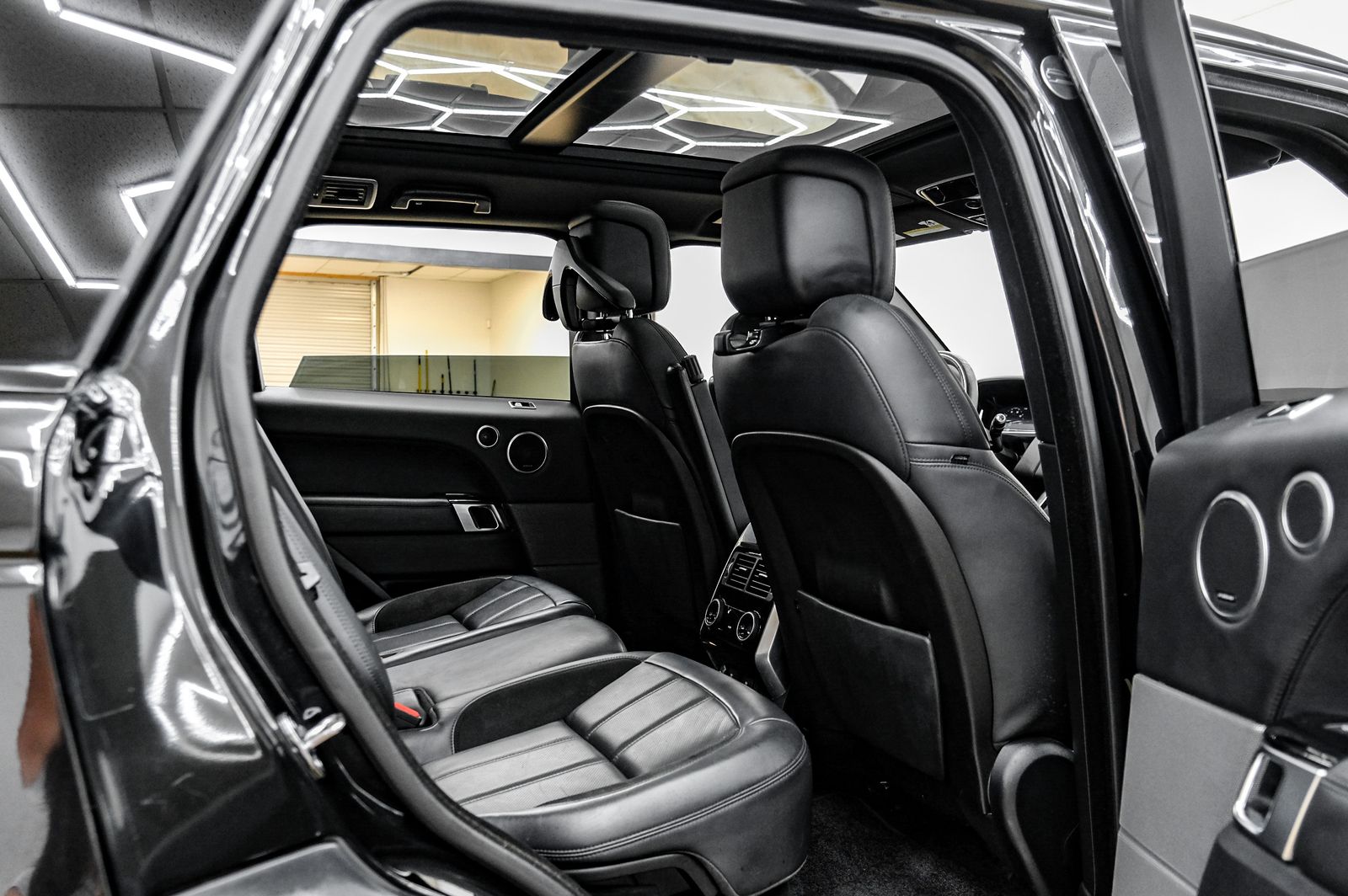 2020 Land Rover Range Rover Sport HST - Photo 31