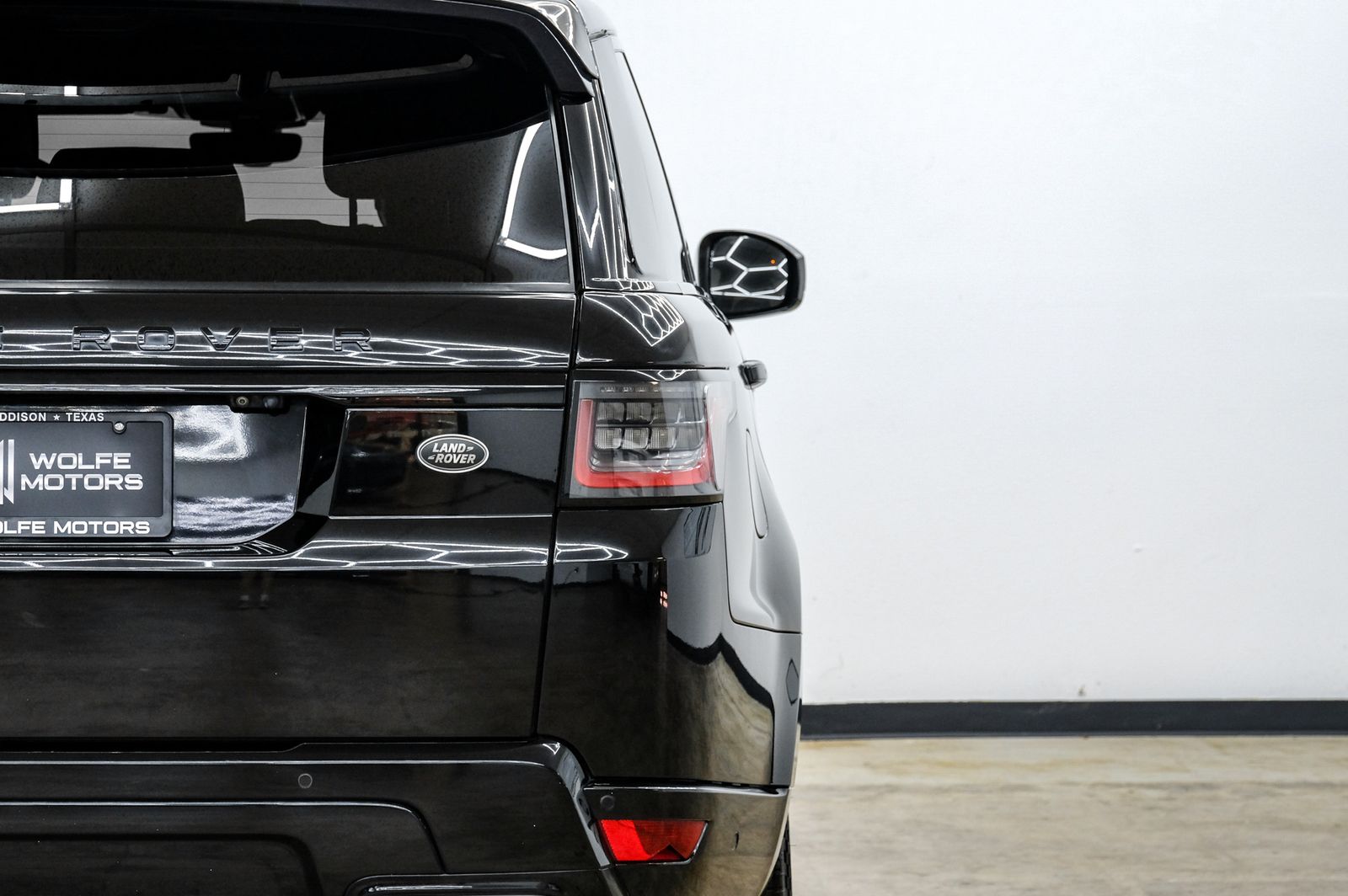 2020 Land Rover Range Rover Sport HST - Photo 42